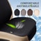 Breathable Flax Seat Cover And HighFidelity Automotive Comfort Architecture 2
