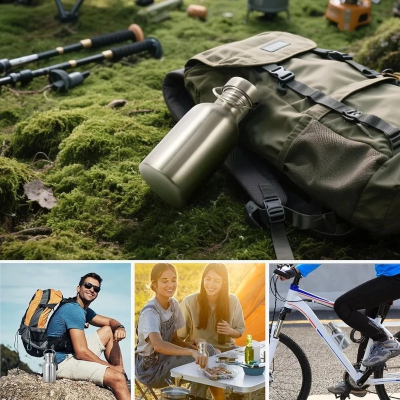 Large Capacity Sports Kettle And HighFidelity Hydration Logistics Architecture 5