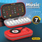 Electronic Rhythm Puzzle Hub And HighFidelity Sensory Education Architecture 2