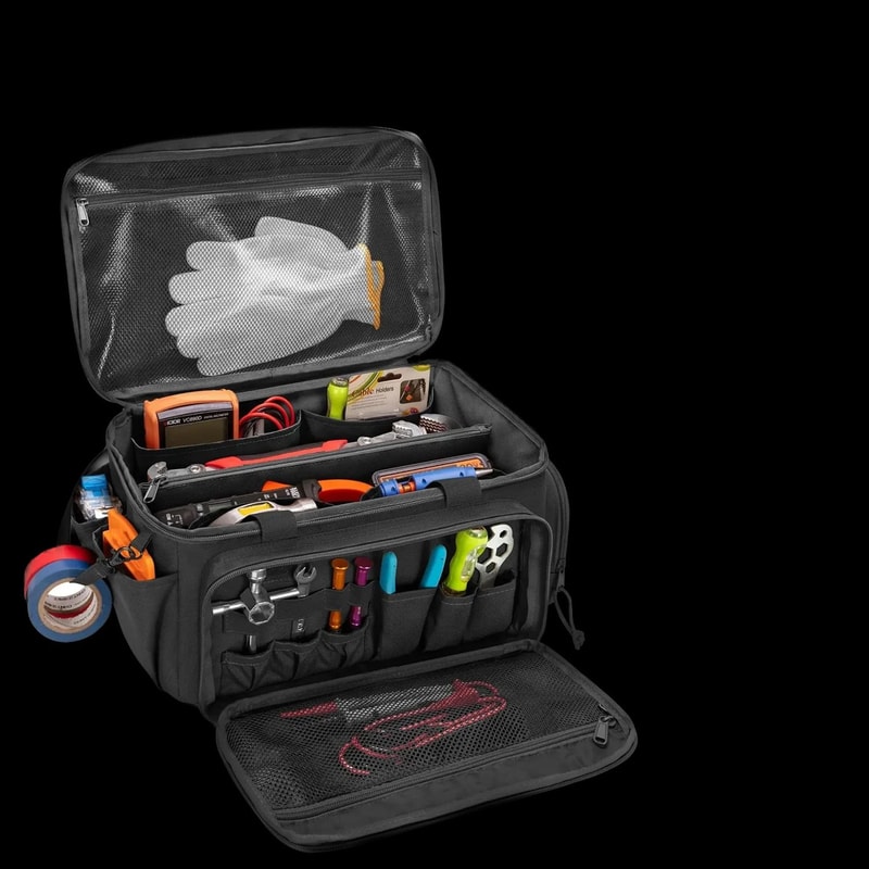 Tactical Utility Hub And HighFidelity Professional Hardware Architecture 0