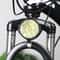 EBike 2in1 LED Luminance Hub And HighFidelity Commuter Safety Architecture 1