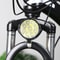 EBike 2in1 LED Luminance Hub And HighFidelity Commuter Safety Architecture 1