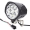 EBike 2in1 LED Luminance Hub And HighFidelity Commuter Safety Architecture 5
