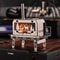 Mini Portable Folding Stove And HighFidelity Thermal Logistics Architecture 0