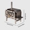 Mini Portable Folding Stove And HighFidelity Thermal Logistics Architecture 2