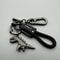 Leather Woven Rope Keychain And HighFidelity Asset Retention Architecture 7