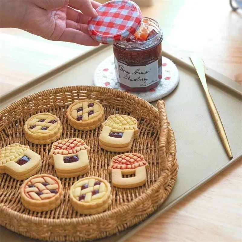 Jam Sandwich Cookie Hub And HighFidelity Culinary Impression Architecture 2