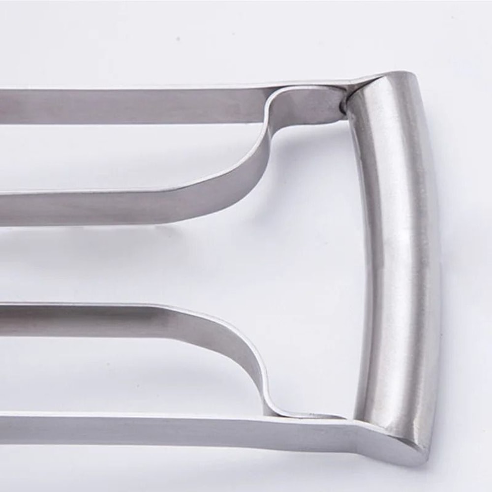 Stainless Steel Pineapple Extraction Hub And HighFidelity Culinary Logistics Architecture 3