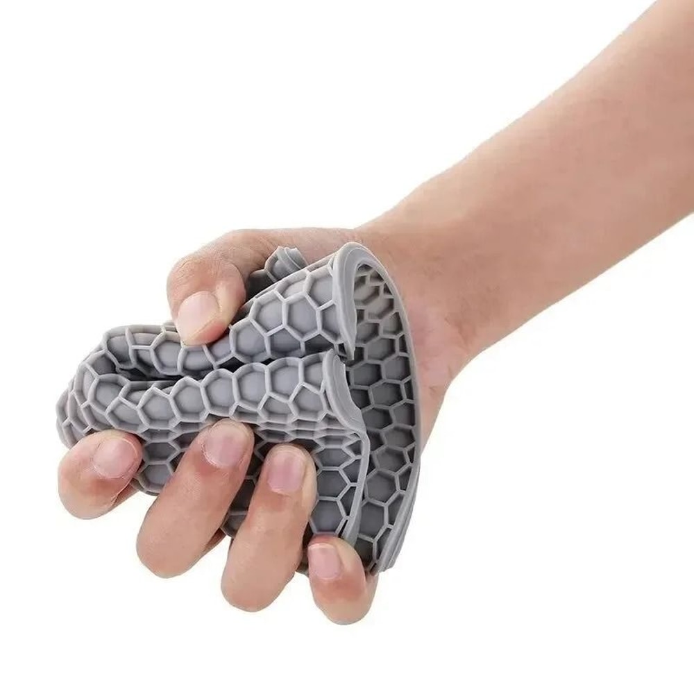 Silicone Honeycomb Thermal Hub And HighFidelity Countertop Protection Architecture 8