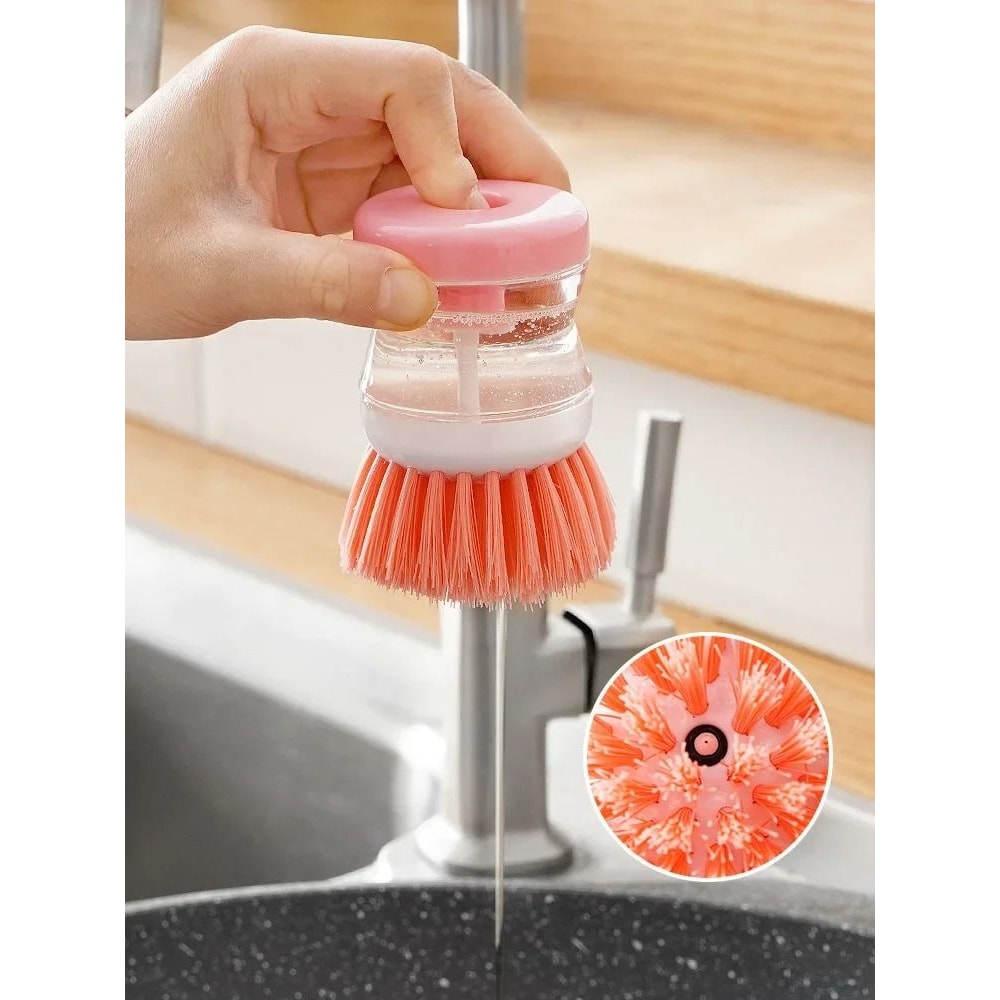 SoapDispensing Cleaning Hub And HighFidelity Sanitary Logistics Architecture 3