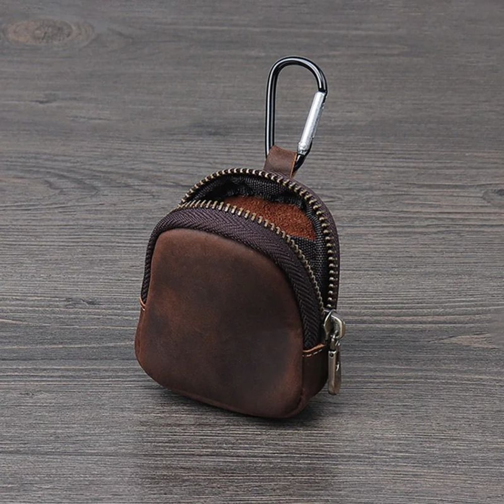 Retro Leather Identity Hub And HighFidelity Asset Retention Architecture 0