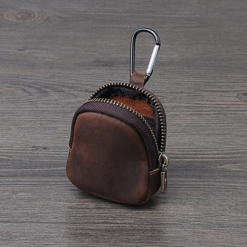 Retro Leather Identity Hub And HighFidelity Asset Retention Architecture 0