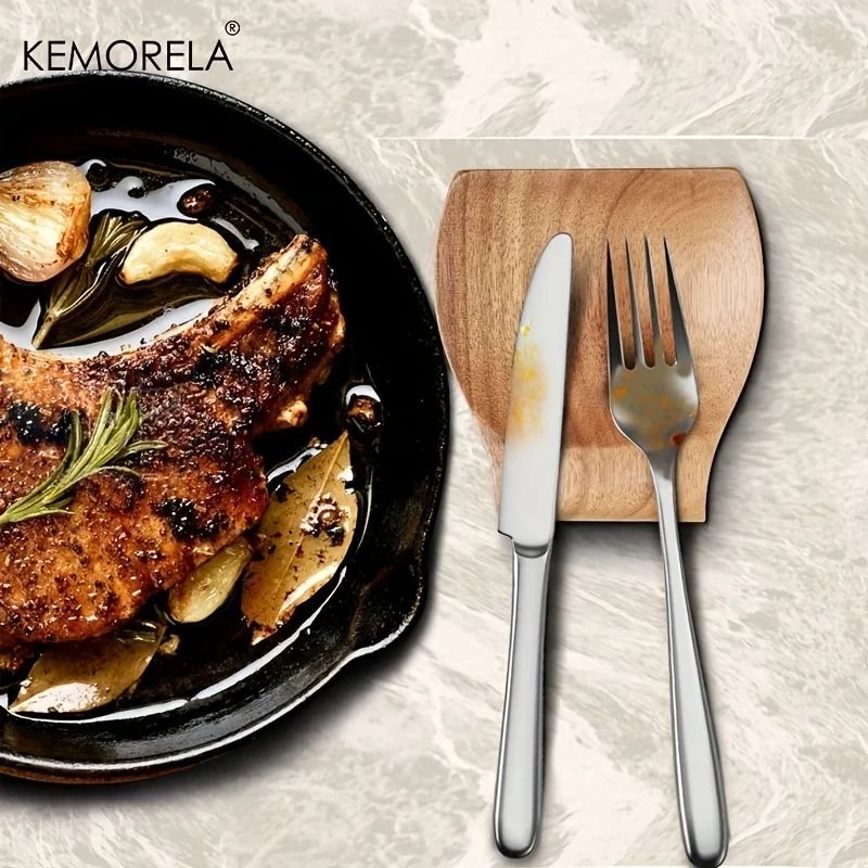 Wooden Spatula Hub And HighFidelity Culinary Support Architecture 4