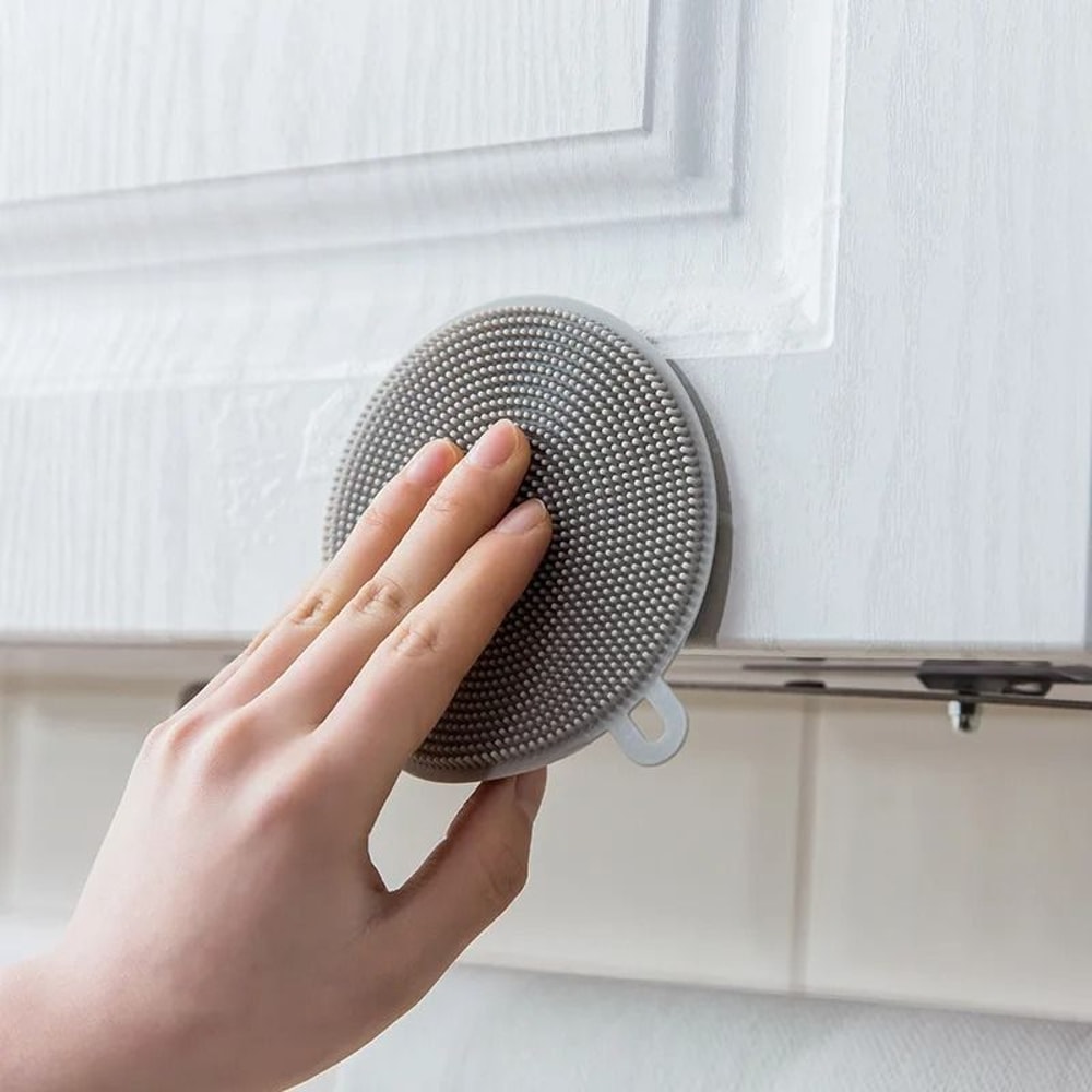 Silicone Sanitizing Hub And HighFidelity Culinary Surface Architecture 3