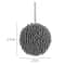Hanging Soft Chenille Hand Towel Ball With QuickDry Absorbent Microfiber For Kitchen Bathroom 5