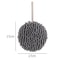 Hanging Soft Chenille Hand Towel Ball With QuickDry Absorbent Microfiber For Kitchen Bathroom 5