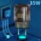 35W Dual Port USBA Type C Fast Charging Wall Charger Adapter 5