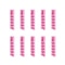 10PCS Silicone Spiral Data Cable Protectors And USB Wire Savers 11
