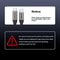 140W USB C To USB C HighSpeed PD Fast Charging Data Cord 4
