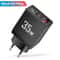 Gemini Said 35W LED Display Quick Charge 30 PD Type C Wall Charger Adapter 6