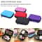 Portable Travel Cable Organizer Case With Shockproof Storage For USB Data Cords Earphones 1