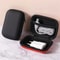 Portable Travel Cable Organizer Case With Shockproof Storage For USB Data Cords Earphones 2