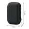 Portable Travel Cable Organizer Case With Shockproof Storage For USB Data Cords Earphones 5