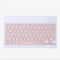 Rechargeable Mini Bluetooth 50 Wireless Keyboard For IPad Samsung And Xiaomi Tablets 9
