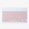 Rechargeable Mini Bluetooth 50 Wireless Keyboard For IPad Samsung And Xiaomi Tablets 9