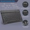 Rechargeable Mini Bluetooth 50 Wireless Keyboard For IPad Samsung And Xiaomi Tablets 2