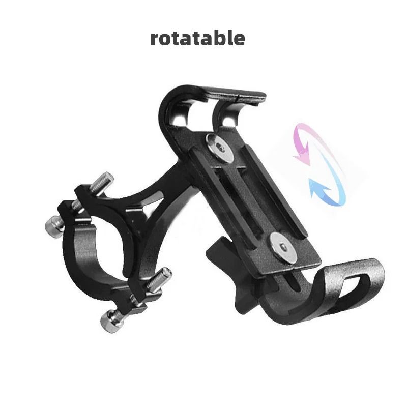 Aluminum Alloy Universal Motorcycle Bicycle Handlebar Phone Stand 11