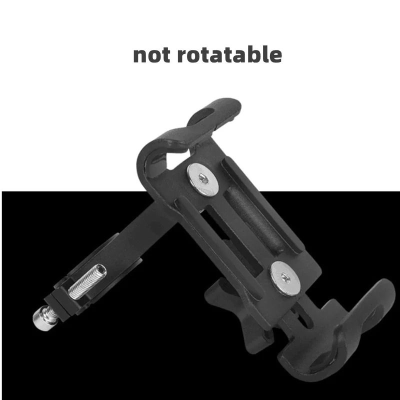 Aluminum Alloy Universal Motorcycle Bicycle Handlebar Phone Stand 6