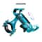 Aluminum Alloy Universal Motorcycle Bicycle Handlebar Phone Stand 12