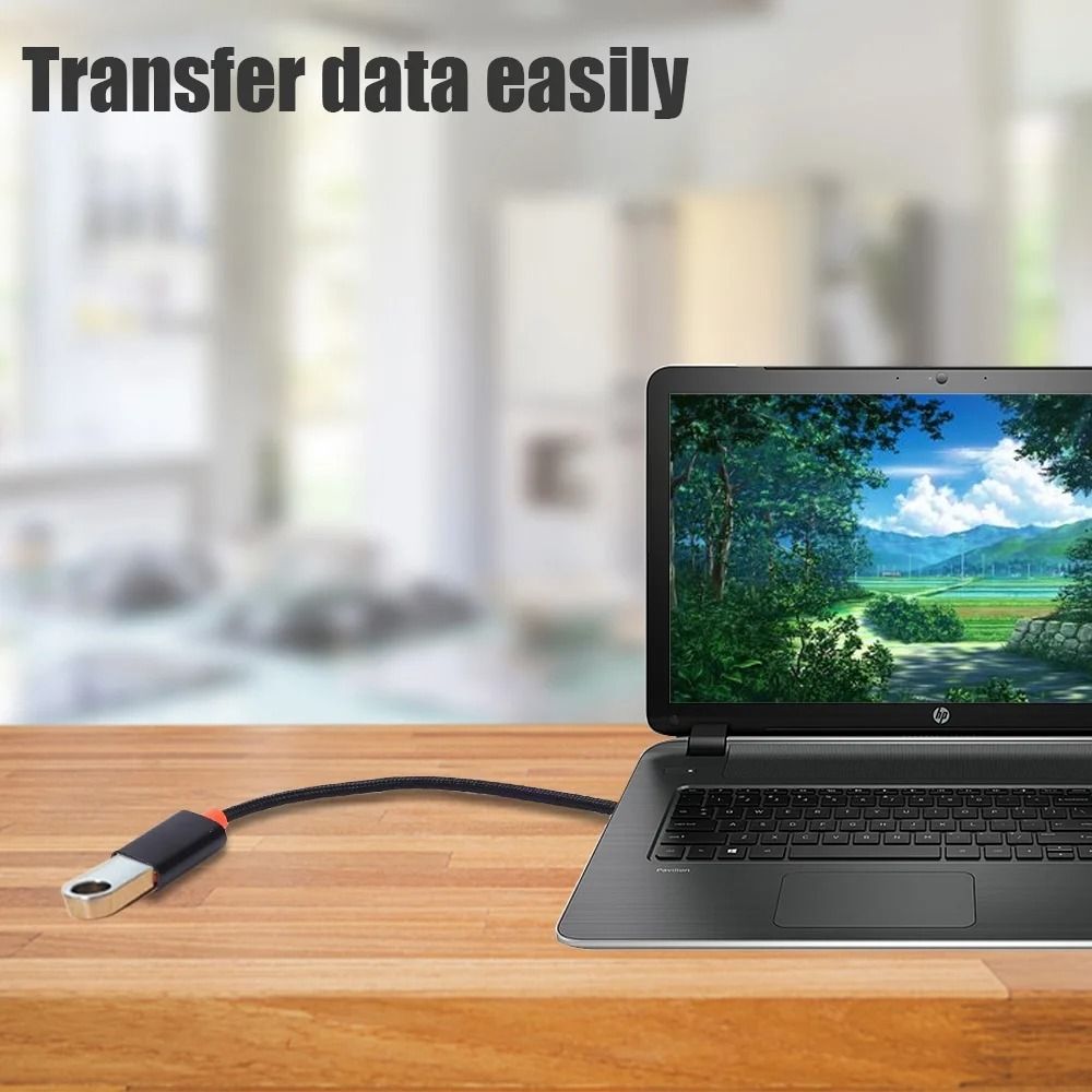 HighSpeed USB 30 Braided Extension Cable With 6A HighCurrent Support 2