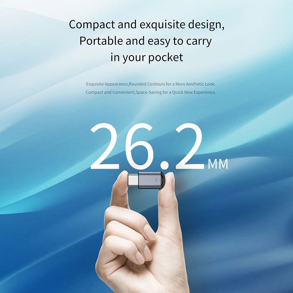 Universal USB TypeC Smartphone Infrared Remote Control Adapter 1