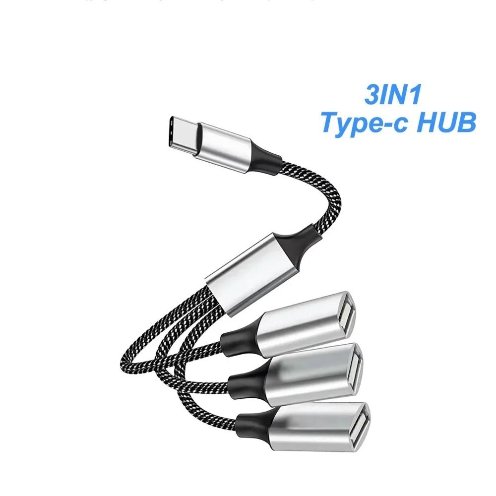 MultiPort USB HUB Adapter And HighFidelity TypeC Extension Architecture 6
