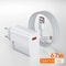 67W GaN Super Fast Charging Wall Adapter With 10A TypeC Quick Charge Cable 9