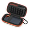 Hard Shell Portable AntiScratch External SSD And Hard Drive Storage Holder 0