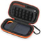Hard Shell Portable AntiScratch External SSD And Hard Drive Storage Holder 6