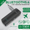 HighFidelity Bluetooth 53 Wireless Audio Transceiver And 2in1 Car Adapter 0