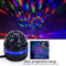 HighFidelity LED Starry Night Light Projector And Atmospheric USB Table Lamp 4