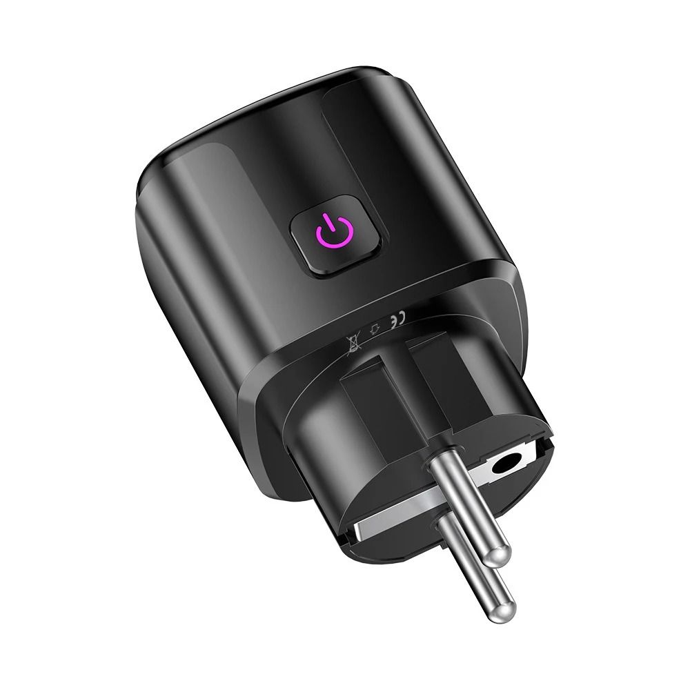 20A HighFidelity Smart European WiFi Socket And Energy Management Infrastructure 7