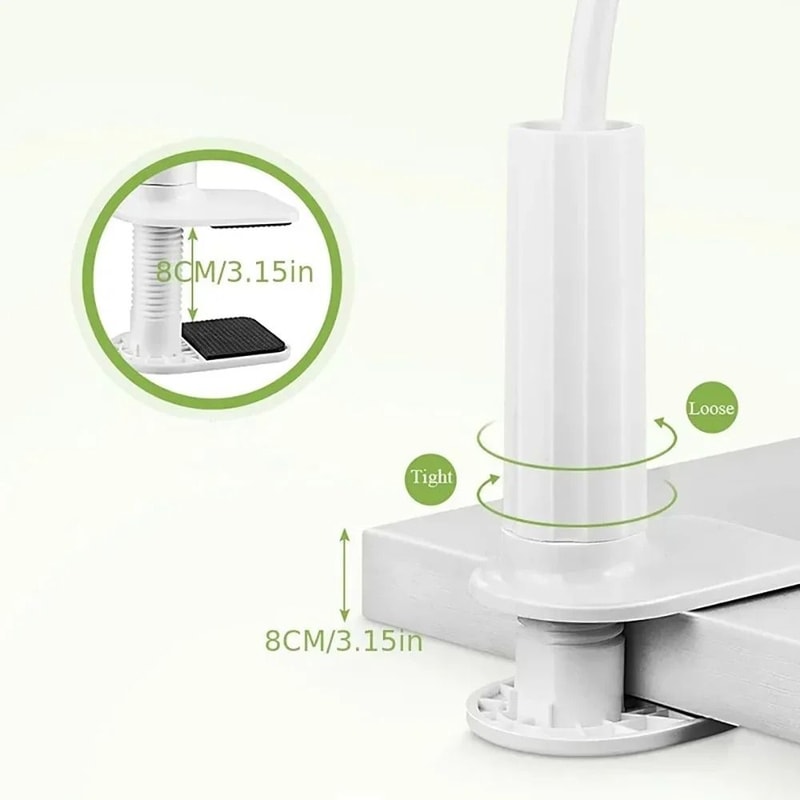 75cm Universal HighFidelity Lazy Mobile Phone Holder And Flexible Arm Stand 4