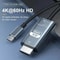 4K 60Hz HighFidelity USBC To HDMI Digital Display Adapter And HDTV Converter 1