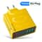 150W HighFidelity 8Port USBC And PD Fast Charging Desktop Power Hub 9