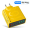 150W HighFidelity 8Port USBC And PD Fast Charging Desktop Power Hub 9