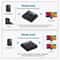 4K 60Hz HighFidelity BiDirectional HDMI Switch And Video Splitter Hub 5