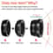 3in1 Universal HighFidelity Mobile Camera Lens And Optical Expansion Kit 1