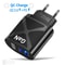 65W GaN HighFidelity USBC And Quick Charge 30 Fast Charging Power Hub 7