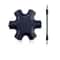 HighFidelity 35mm MultiLink Audio Hub And 5Jack Female Connector Adapter 7
